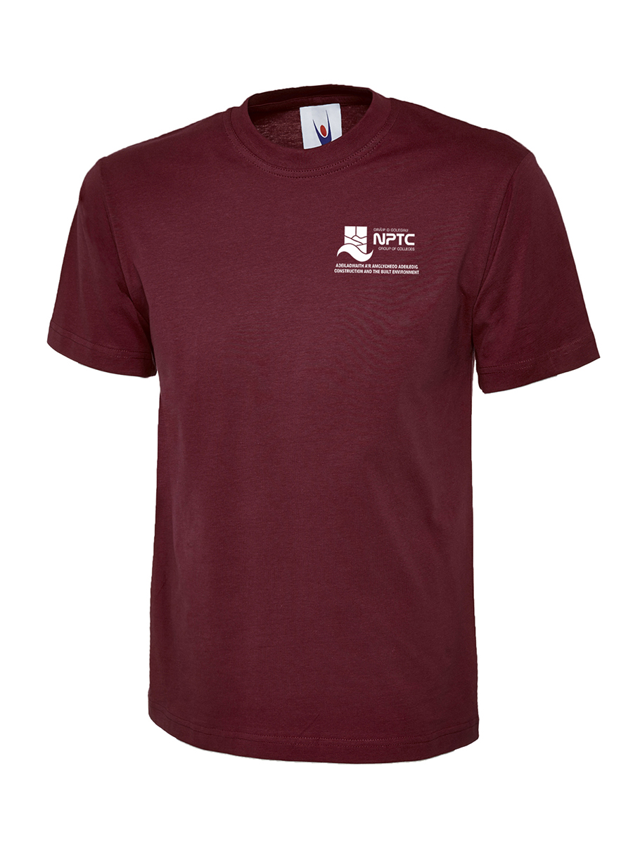 Cotton T-Shirt (Adults)